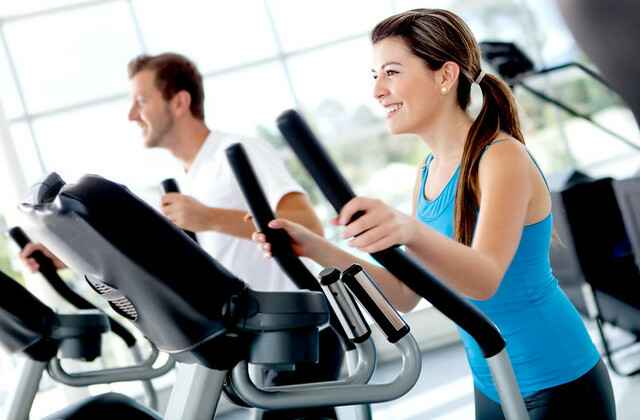 Exercising