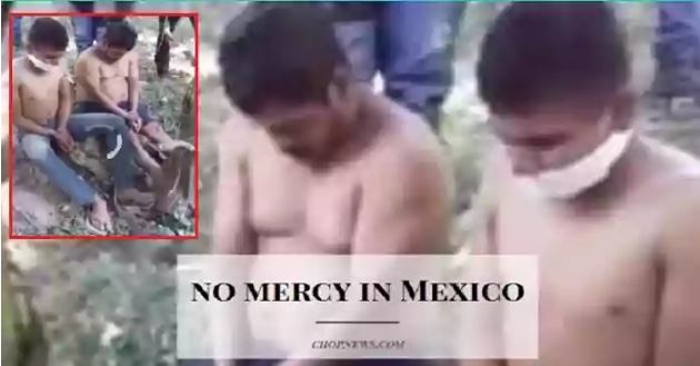 No Mercy in Mexico footage