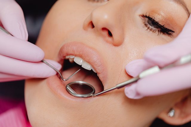 how long does dental cleaning take