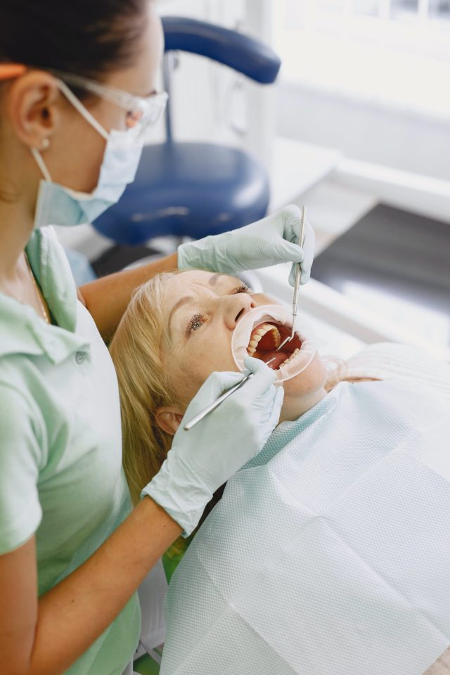 how long does dental cleaning take