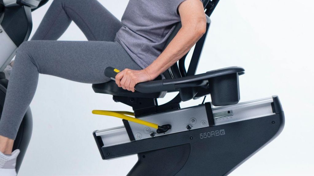 best exercise bike for bad knees