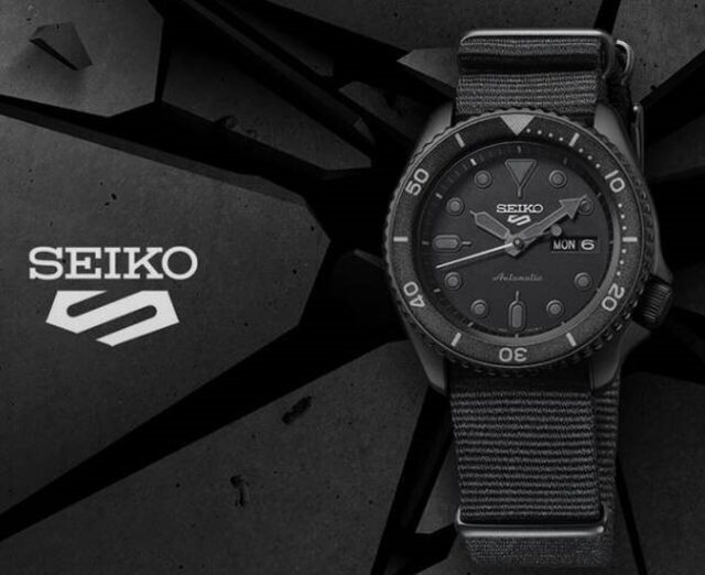 Seiko 5 Sports