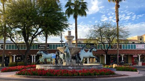 Visit Scottsdale, Arizona