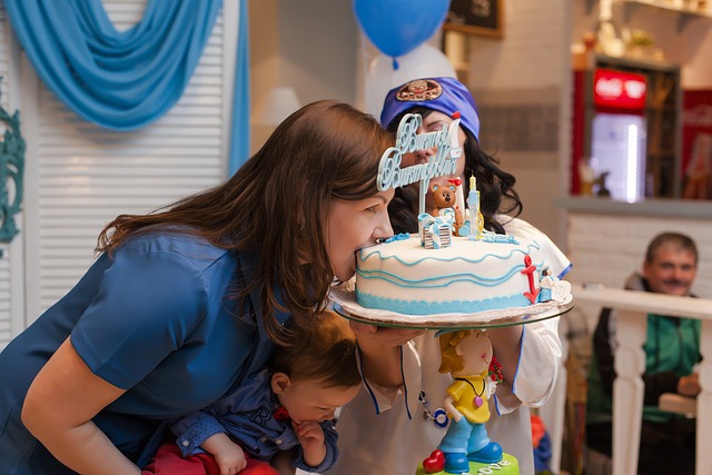 baby boy birthday cakes