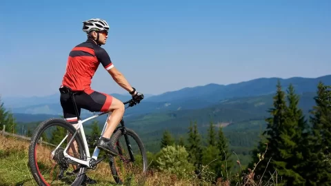 Mountain Biking Shorts