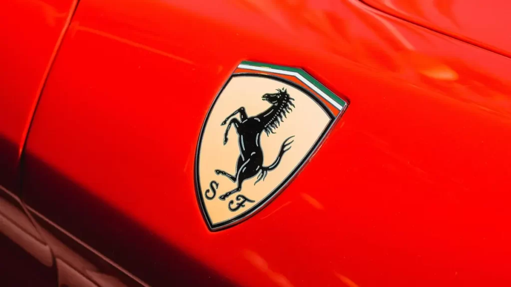 Ferrari logo